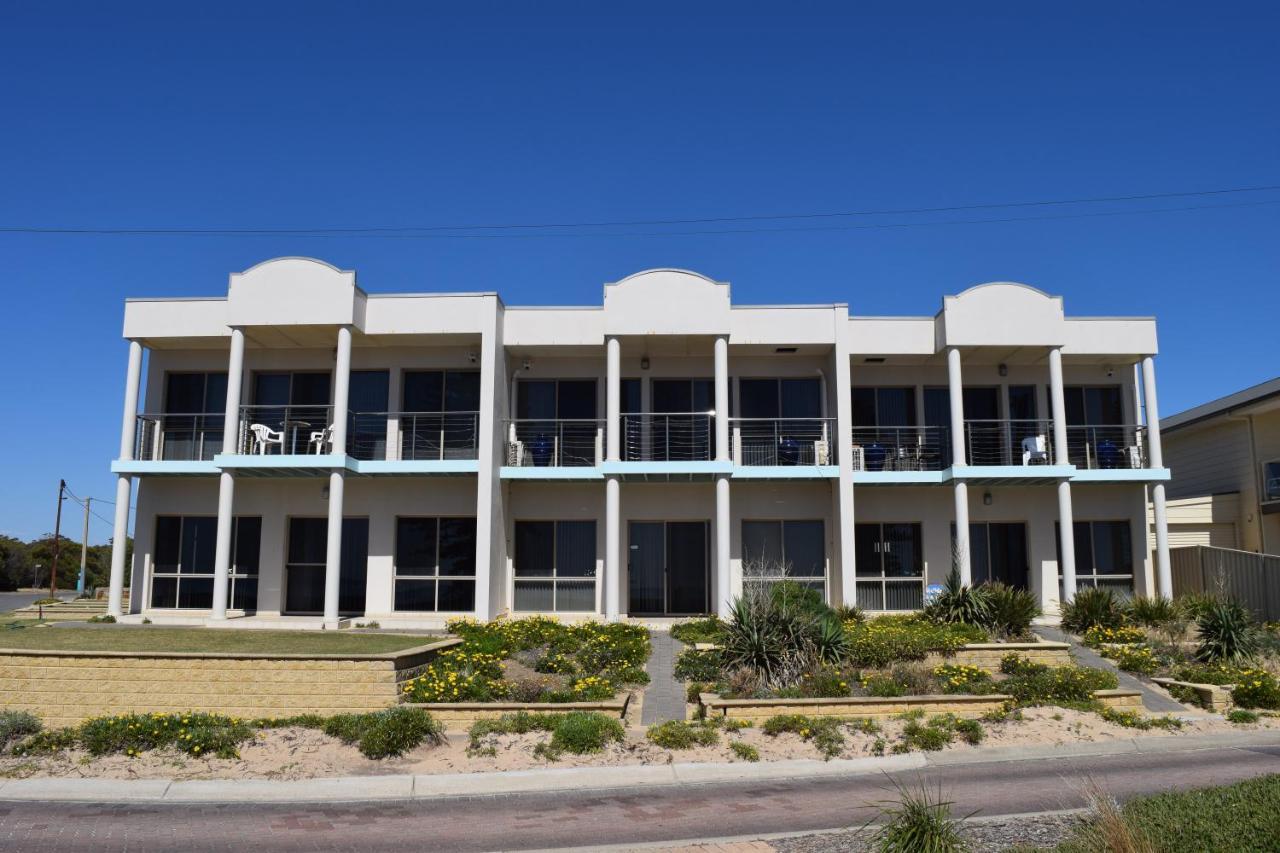 克里斯蒂斯海马假日联排别墅 Port Noarlunga 外观 照片